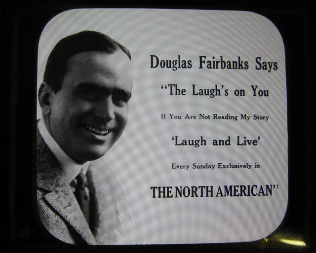 north american douglas fairbanks