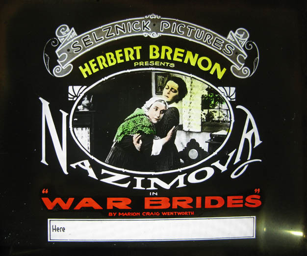 war brides